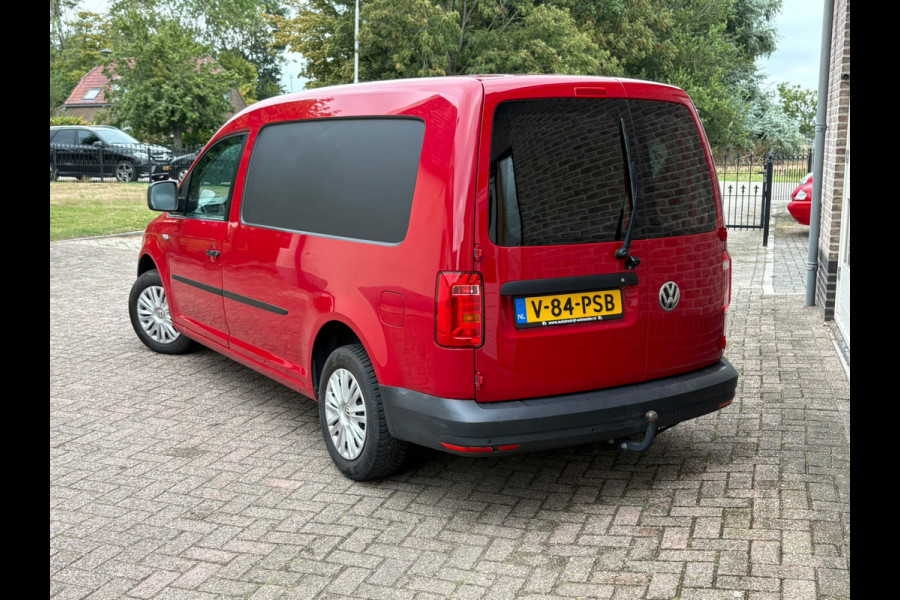 Volkswagen Caddy Maxi L2H1 1.0TSI Marge Airco Camera