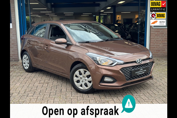 Hyundai i20 1.2 LP i-Drive Cool 5drs 2019 AIRCO APK NAP!