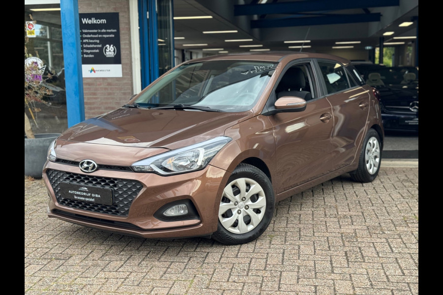 Hyundai i20 1.2 LP i-Drive Cool 5drs 2019 AIRCO APK NAP!