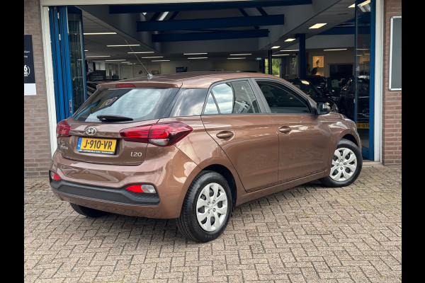 Hyundai i20 1.2 LP i-Drive Cool 5drs 2019 AIRCO APK NAP!