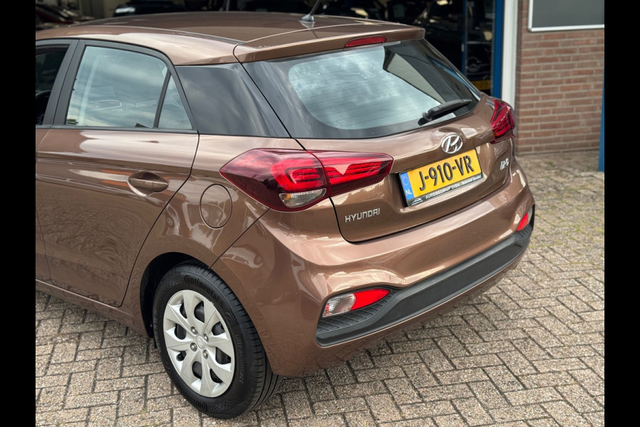 Hyundai i20 1.2 LP i-Drive Cool 5drs 2019 AIRCO APK NAP!