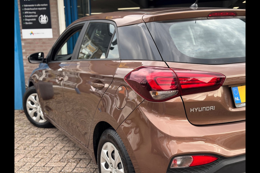 Hyundai i20 1.2 LP i-Drive Cool 5drs 2019 AIRCO APK NAP!
