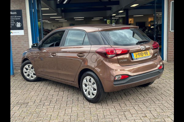 Hyundai i20 1.2 LP i-Drive Cool 5drs 2019 AIRCO APK NAP!