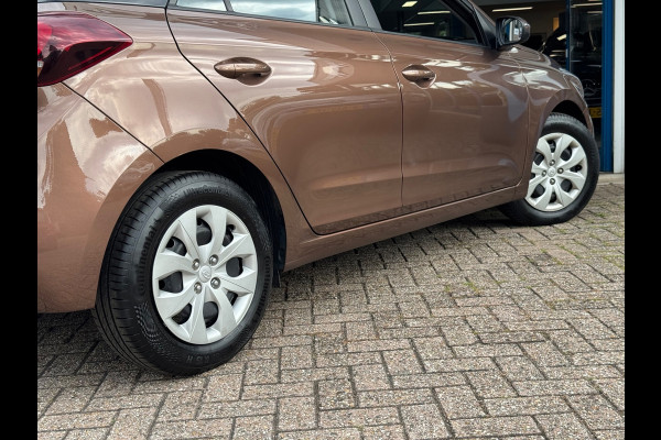 Hyundai i20 1.2 LP i-Drive Cool 5drs 2019 AIRCO APK NAP!