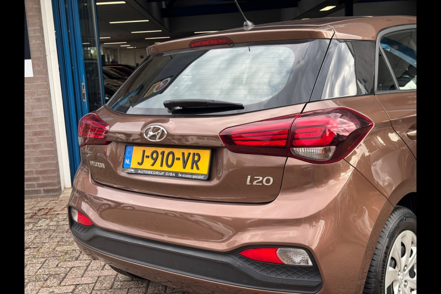 Hyundai i20 1.2 LP i-Drive Cool 5drs 2019 AIRCO APK NAP!