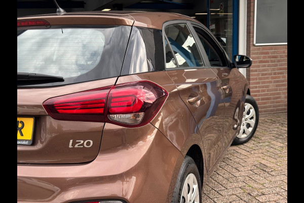 Hyundai i20 1.2 LP i-Drive Cool 5drs 2019 AIRCO APK NAP!