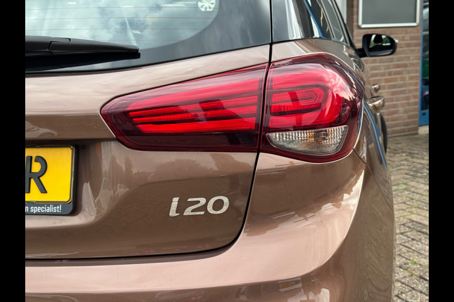Hyundai i20 1.2 LP i-Drive Cool 5drs 2019 AIRCO APK NAP!