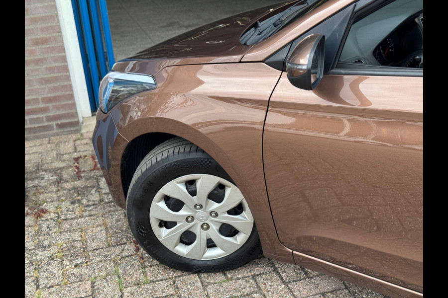 Hyundai i20 1.2 LP i-Drive Cool 5drs 2019 AIRCO APK NAP!