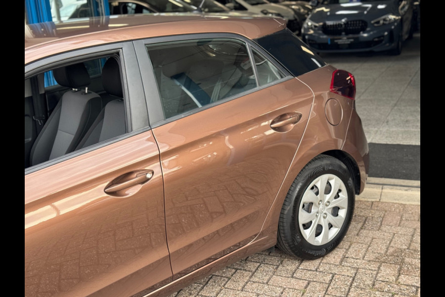 Hyundai i20 1.2 LP i-Drive Cool 5drs 2019 AIRCO APK NAP!