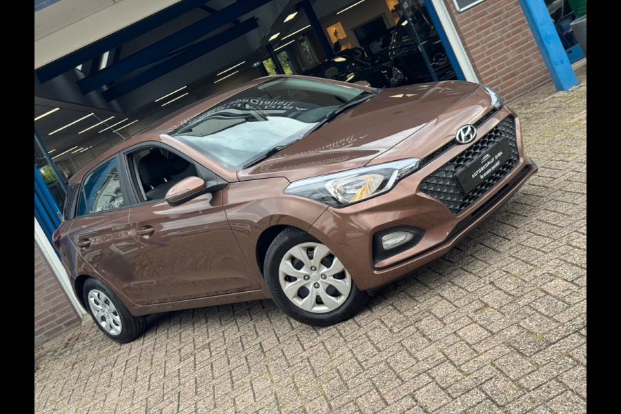 Hyundai i20 1.2 LP i-Drive Cool 5drs 2019 AIRCO APK NAP!