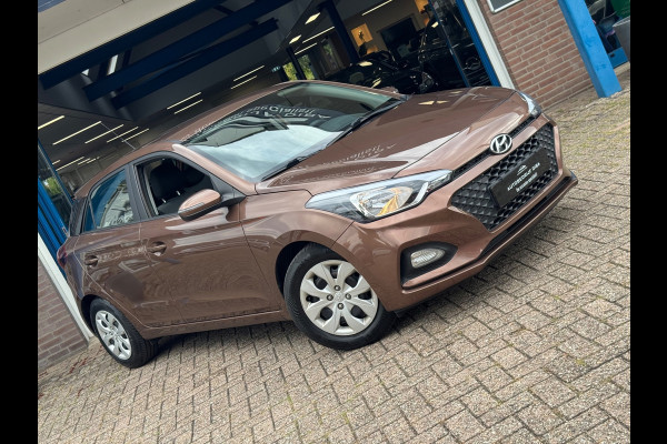 Hyundai i20 1.2 LP i-Drive Cool 5drs 2019 AIRCO APK NAP!