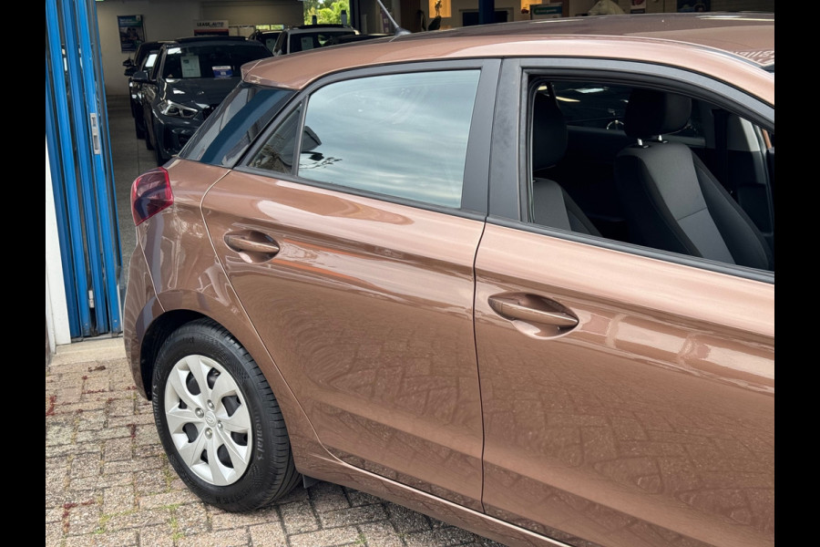 Hyundai i20 1.2 LP i-Drive Cool 5drs 2019 AIRCO APK NAP!