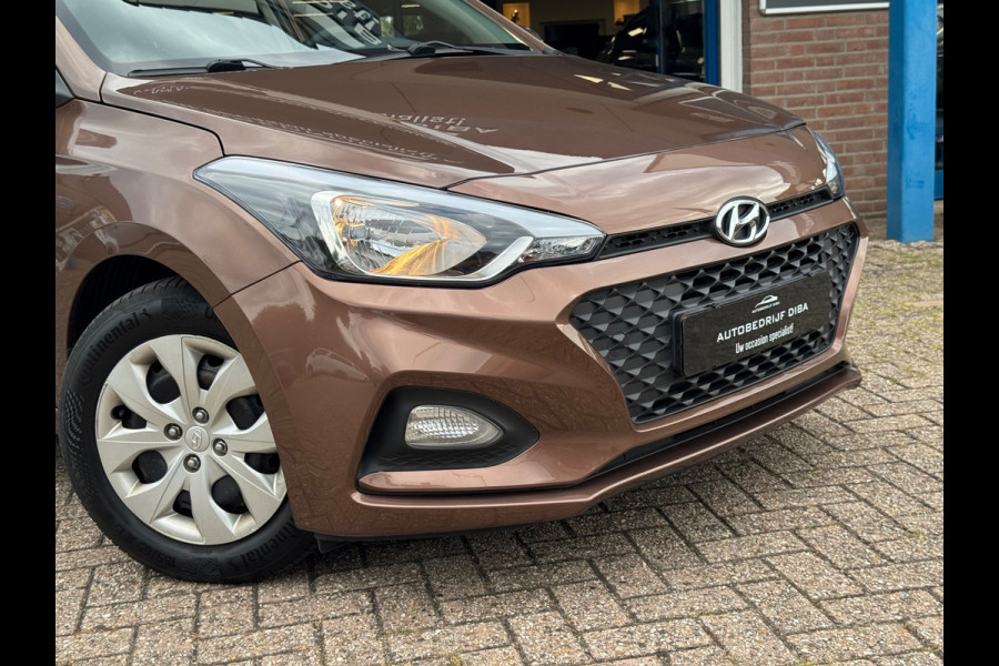 Hyundai i20 1.2 LP i-Drive Cool 5drs 2019 AIRCO APK NAP!