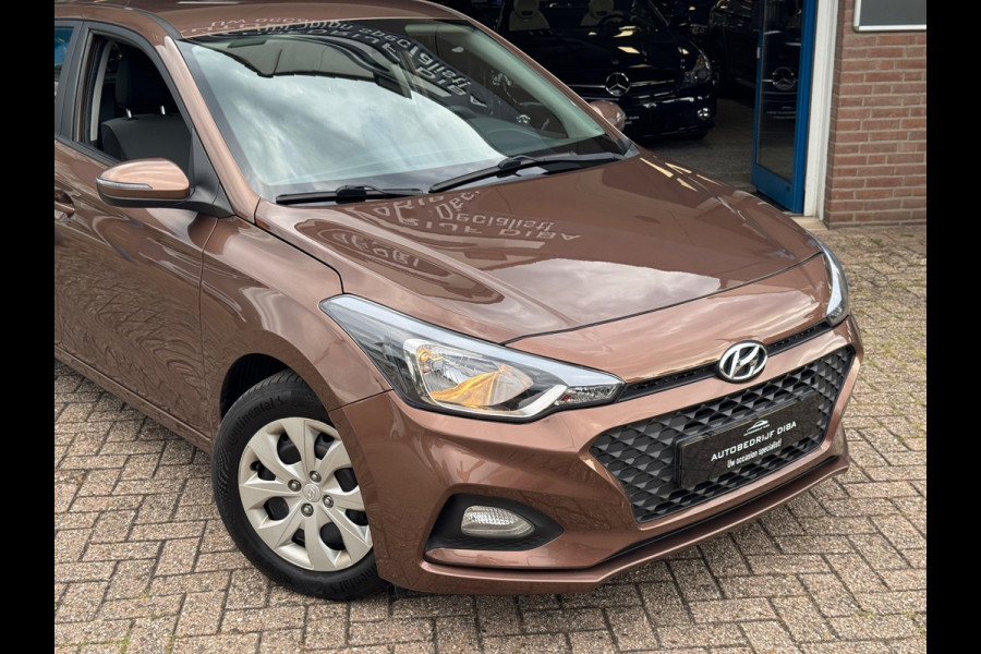 Hyundai i20 1.2 LP i-Drive Cool 5drs 2019 AIRCO APK NAP!