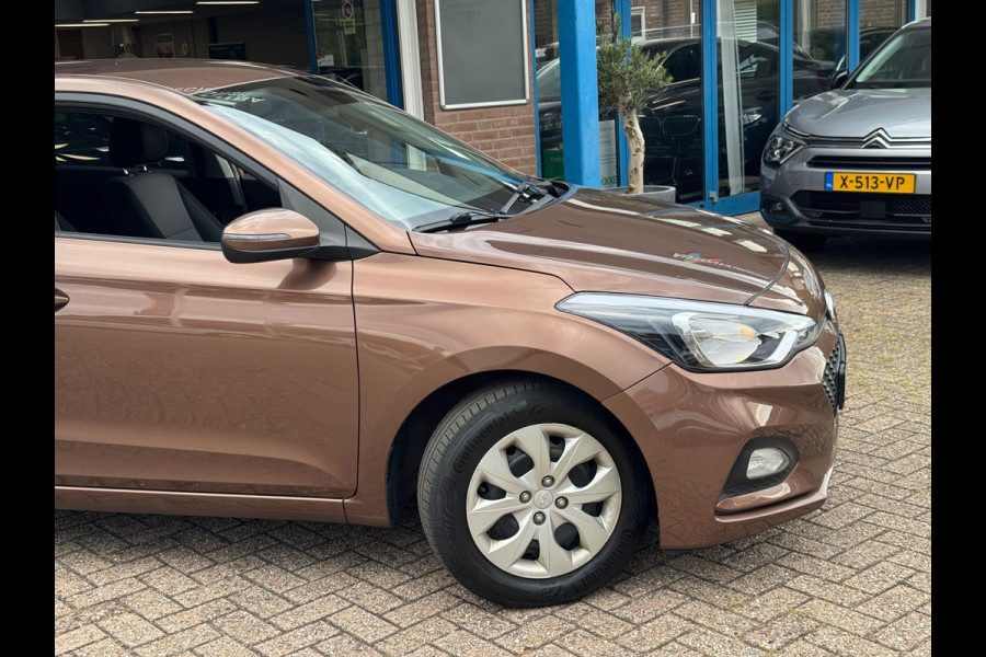 Hyundai i20 1.2 LP i-Drive Cool 5drs 2019 AIRCO APK NAP!