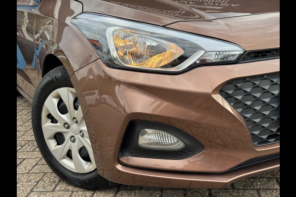 Hyundai i20 1.2 LP i-Drive Cool 5drs 2019 AIRCO APK NAP!