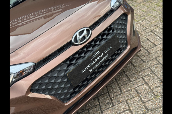 Hyundai i20 1.2 LP i-Drive Cool 5drs 2019 AIRCO APK NAP!