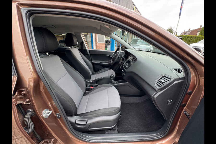 Hyundai i20 1.2 LP i-Drive Cool 5drs 2019 AIRCO APK NAP!