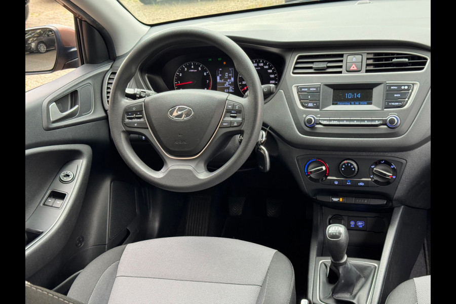 Hyundai i20 1.2 LP i-Drive Cool 5drs 2019 AIRCO APK NAP!