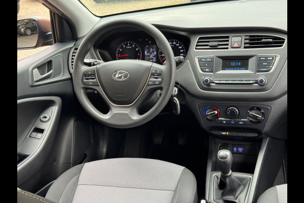 Hyundai i20 1.2 LP i-Drive Cool 5drs 2019 AIRCO APK NAP!