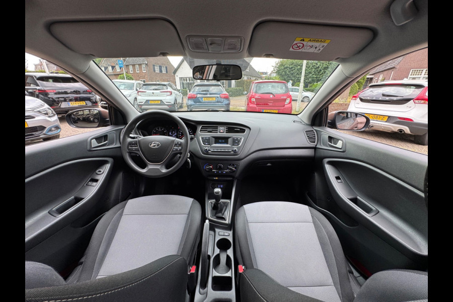 Hyundai i20 1.2 LP i-Drive Cool 5drs 2019 AIRCO APK NAP!