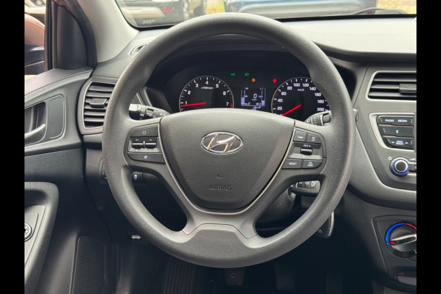 Hyundai i20 1.2 LP i-Drive Cool 5drs 2019 AIRCO APK NAP!