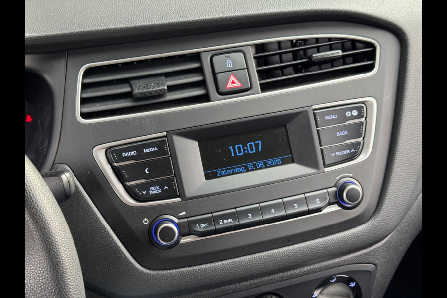Hyundai i20 1.2 LP i-Drive Cool 5drs 2019 AIRCO APK NAP!