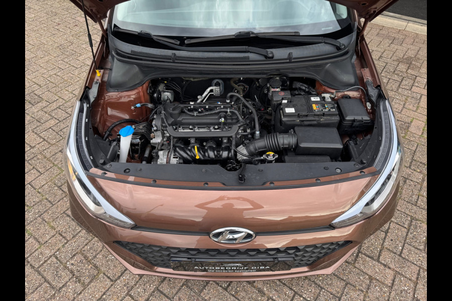 Hyundai i20 1.2 LP i-Drive Cool 5drs 2019 AIRCO APK NAP!