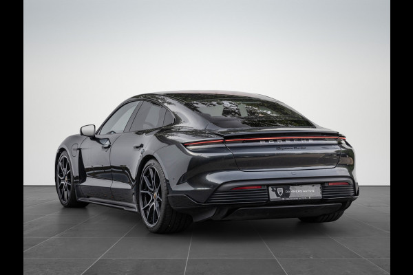 Porsche Taycan Turbo 680pk 93 kWh Keramisch Sport-Design Pano Carbon Burmester