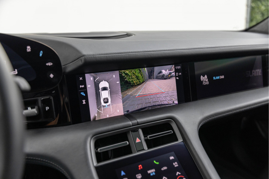 Porsche Taycan Turbo 680pk 93 kWh Keramisch Sport-Design Pano Carbon Burmester