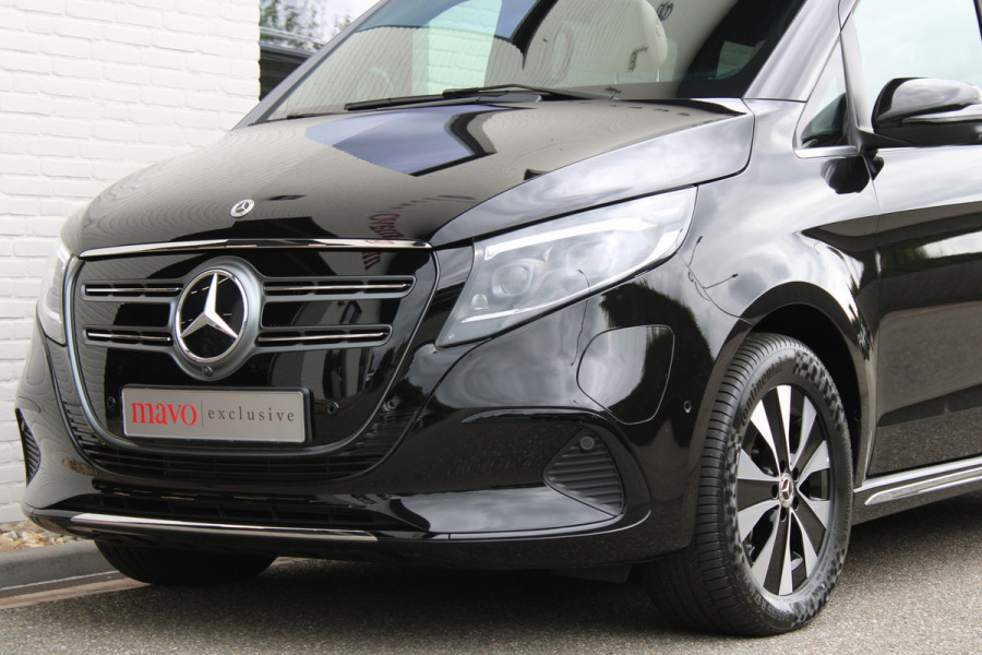 Mercedes-Benz Eqv 300 L2 / AMG / Panorama / Elec Stoelen / 7-Persoons / Burmester / Vol Opties / NIEUWSTAAT