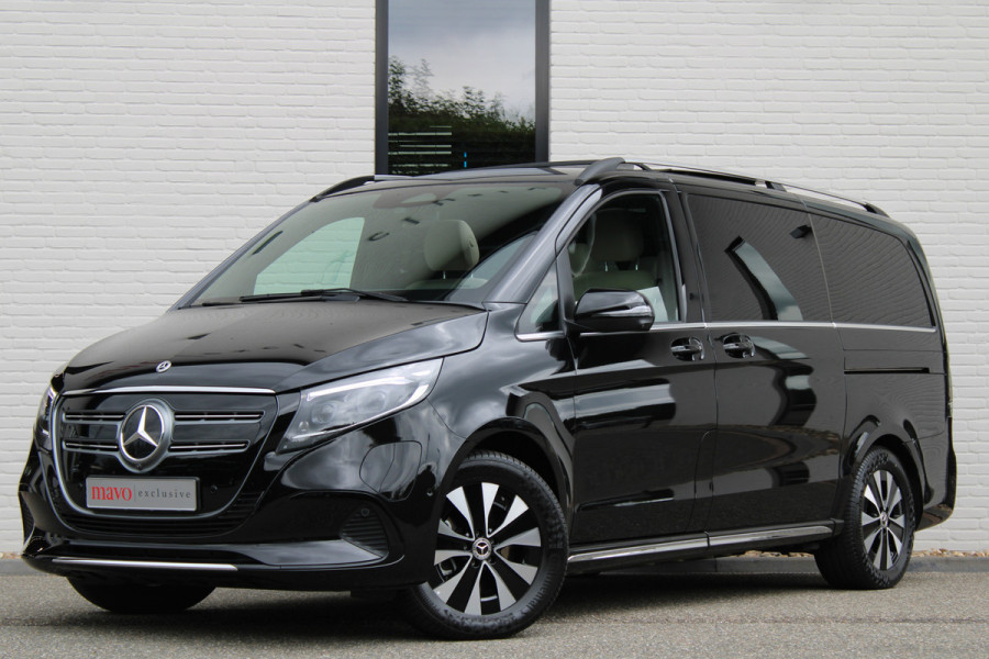 Mercedes-Benz Eqv 300 L2 / AMG / Panorama / Elec Stoelen / 7-Persoons / Burmester / Vol Opties / NIEUWSTAAT