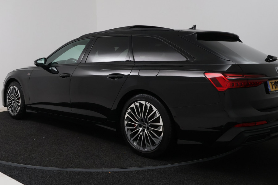Audi A6 Avant 55 TFSI e quattro Pro Line S Competition (PANORAMADAK, TREKHAAK, CAMERA, STOELVERWAMRING, ELEKT. STOELEN)