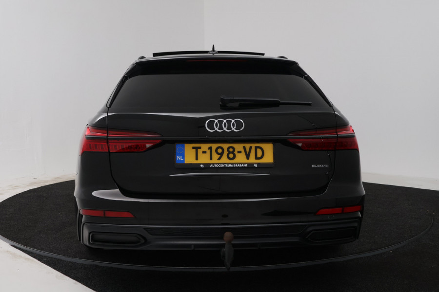 Audi A6 Avant 55 TFSI e quattro Pro Line S Competition (PANORAMADAK, TREKHAAK, CAMERA, STOELVERWAMRING, ELEKT. STOELEN)