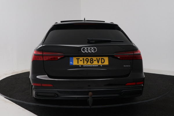 Audi A6 Avant 55 TFSI e quattro Pro Line S Competition (PANORAMADAK, TREKHAAK, CAMERA, STOELVERWAMRING, ELEKT. STOELEN)