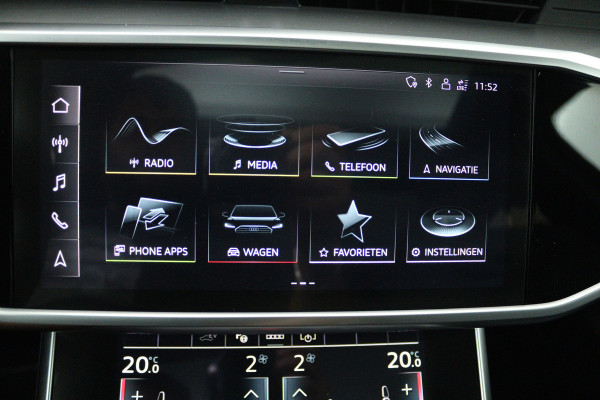Audi A6 Avant 55 TFSI e quattro Pro Line S Competition (PANORAMADAK, TREKHAAK, CAMERA, STOELVERWAMRING, ELEKT. STOELEN)