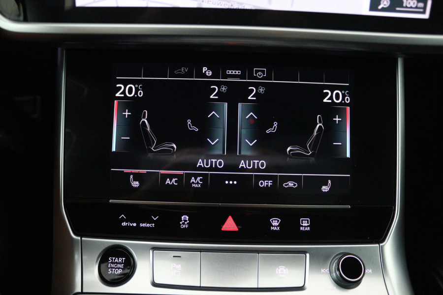 Audi A6 Avant 55 TFSI e quattro Pro Line S Competition (PANORAMADAK, TREKHAAK, CAMERA, STOELVERWAMRING, ELEKT. STOELEN)