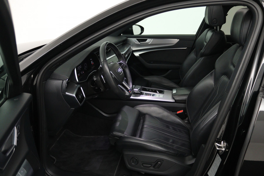 Audi A6 Avant 55 TFSI e quattro Pro Line S Competition (PANORAMADAK, TREKHAAK, CAMERA, STOELVERWAMRING, ELEKT. STOELEN)