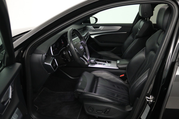 Audi A6 Avant 55 TFSI e quattro Pro Line S Competition (PANORAMADAK, TREKHAAK, CAMERA, STOELVERWAMRING, ELEKT. STOELEN)