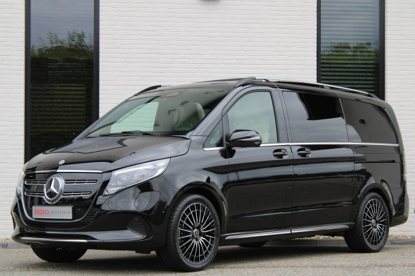 Mercedes-Benz Eqv 300 L2 / AMG / Panorama / Elec Stoelen / 7-Persoons / Burmester / Vol Opties / NIEUWSTAAT