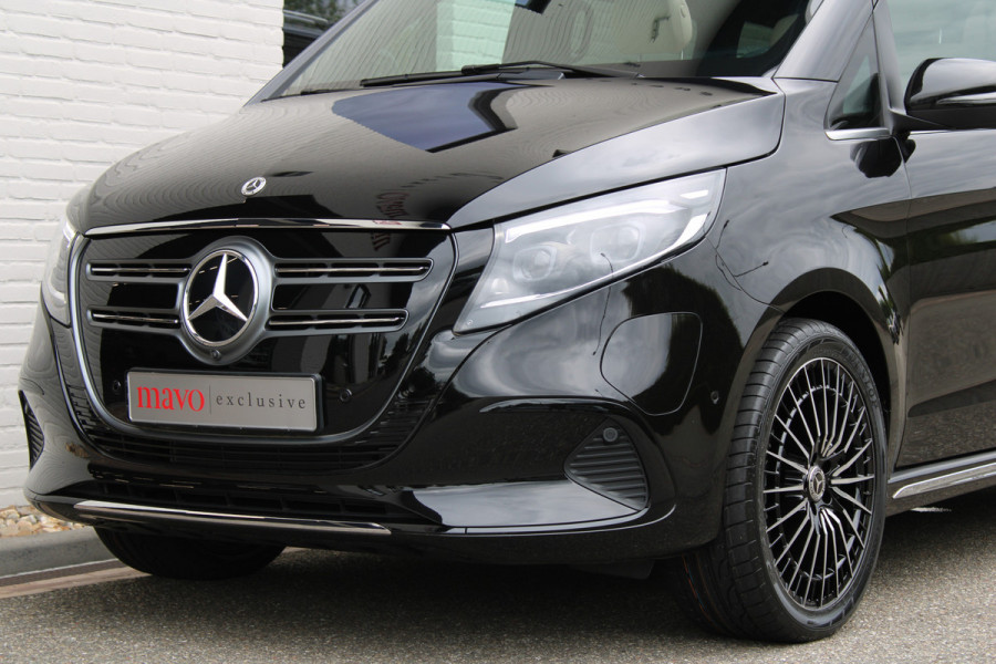 Mercedes-Benz Eqv 300 L2 / AMG / Panorama / Elec Stoelen / 7-Persoons / Burmester / Vol Opties / NIEUWSTAAT