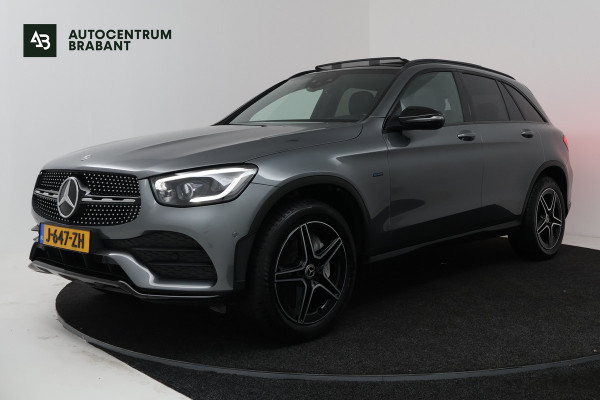 Mercedes-Benz GLC 300e 4MATIC Premium Plus (PANORAMADAK, SFEERVERLICHTING, CAMERA, ELEKT. STOELEN)