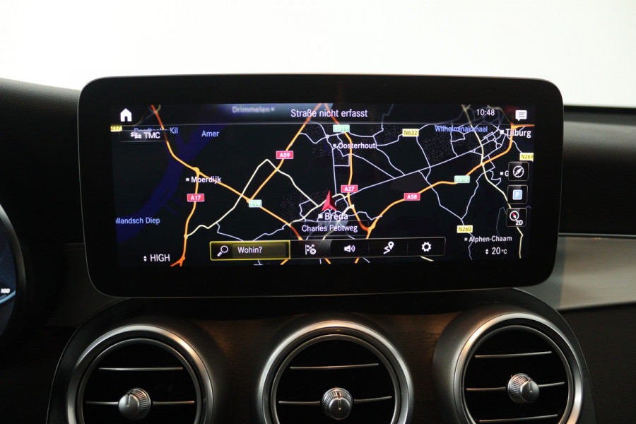 Mercedes-Benz GLC 300e 4MATIC Premium Plus (PANORAMADAK, SFEERVERLICHTING, CAMERA, ELEKT. STOELEN)