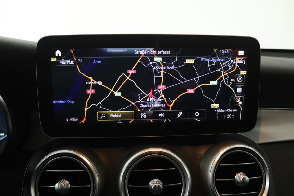 Mercedes-Benz GLC 300e 4MATIC Premium Plus (PANORAMADAK, SFEERVERLICHTING, CAMERA, ELEKT. STOELEN)