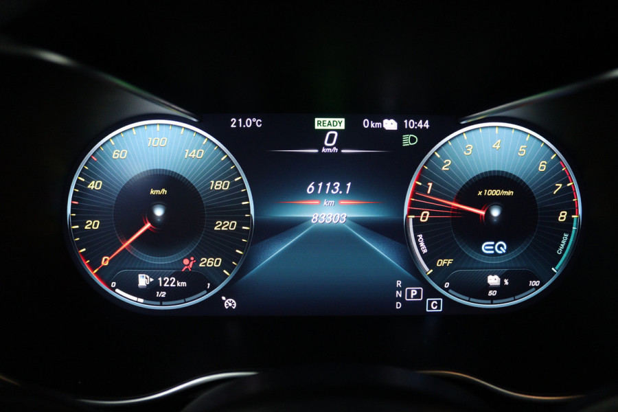 Mercedes-Benz GLC 300e 4MATIC Premium Plus (PANORAMADAK, SFEERVERLICHTING, CAMERA, ELEKT. STOELEN)