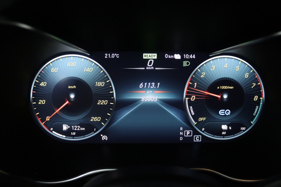 Mercedes-Benz GLC 300e 4MATIC Premium Plus (PANORAMADAK, SFEERVERLICHTING, CAMERA, ELEKT. STOELEN)
