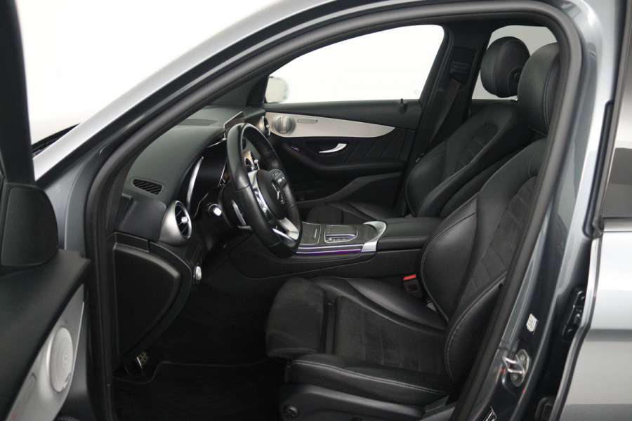 Mercedes-Benz GLC 300e 4MATIC Premium Plus (PANORAMADAK, SFEERVERLICHTING, CAMERA, ELEKT. STOELEN)