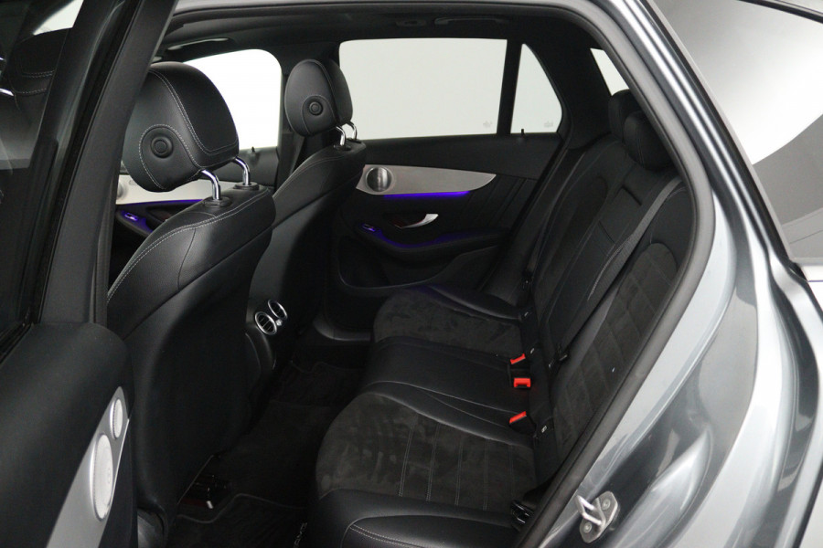 Mercedes-Benz GLC 300e 4MATIC Premium Plus (PANORAMADAK, SFEERVERLICHTING, CAMERA, ELEKT. STOELEN)