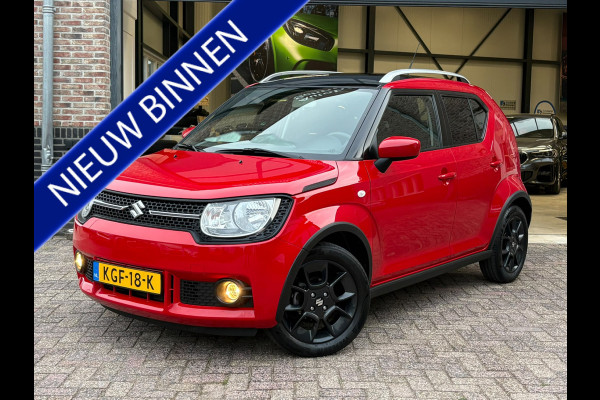 Suzuki Ignis 1.2 Select Navi Airco Camera O.H.