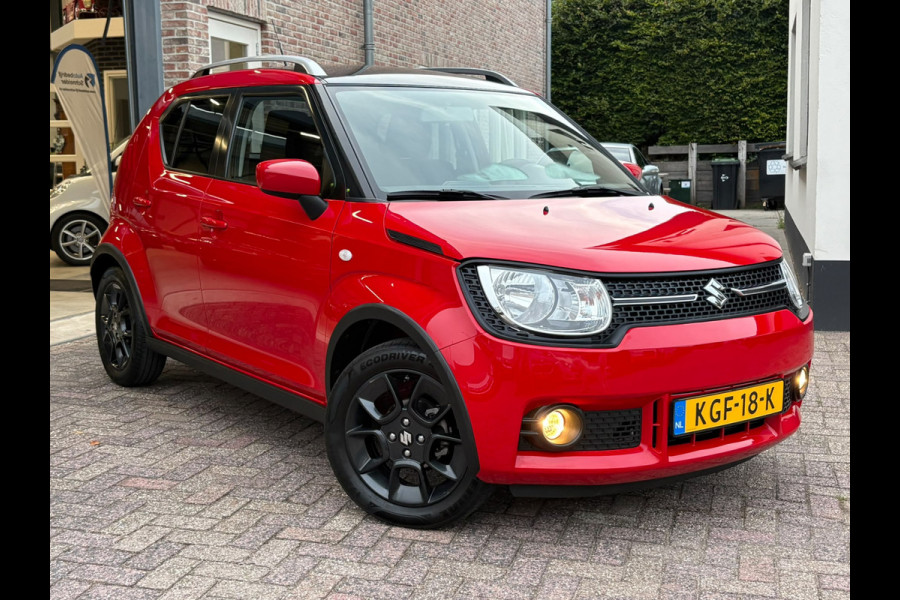 Suzuki Ignis 1.2 Select Navi Airco Camera O.H.